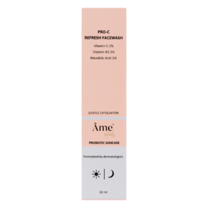 PRO-C REFRESH FACEWASH - Travel Pack - Image 3