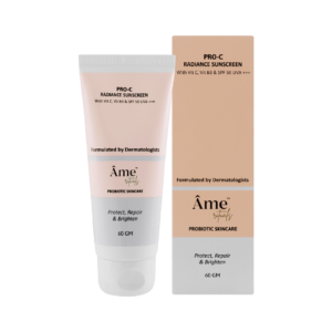 PRO-C RADIANCE SUNSCREEN WITH SPF50 UVA +++