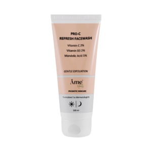 PRO-C REFRESH FACEWASH - Image 3