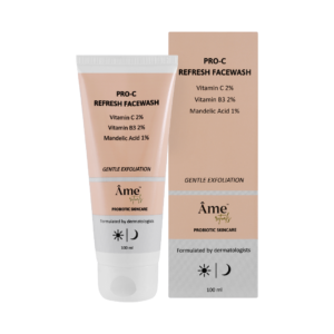 PRO-C REFRESH FACEWASH - Image 4