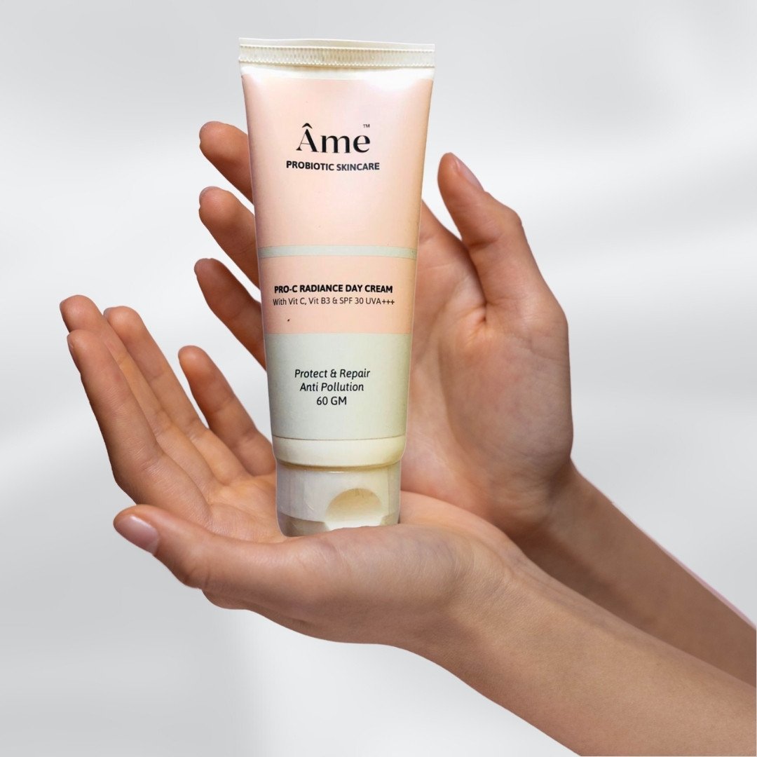 Greatest day cream - Ame Rituals