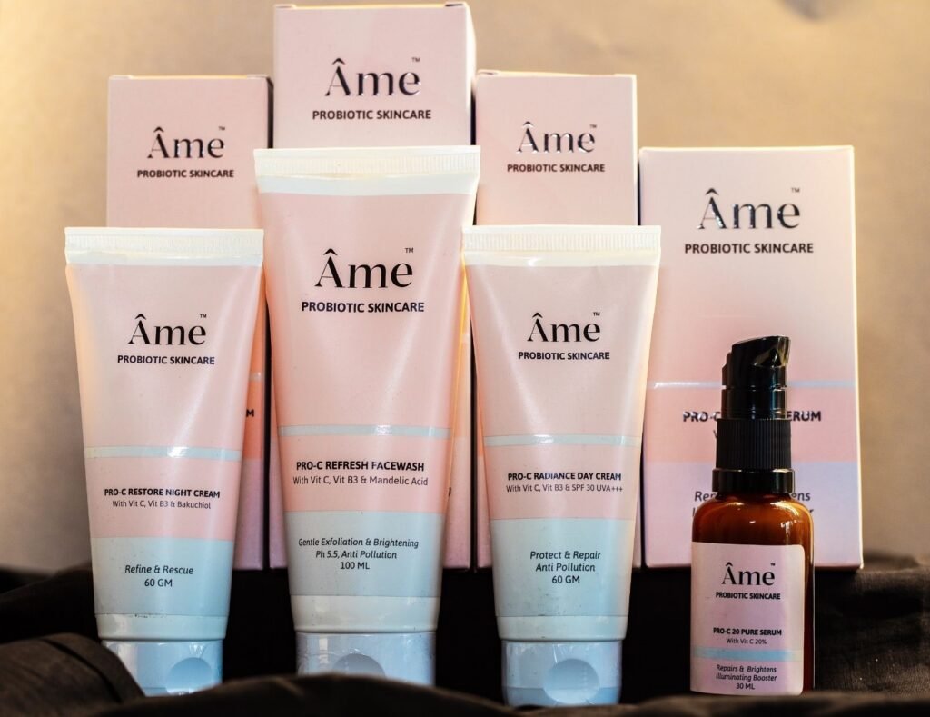 About Ame Rituals