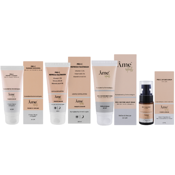 PRO-C DAILY RITUALS KIT