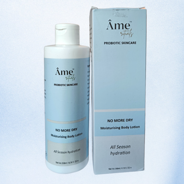 Moisturising Body Lotion