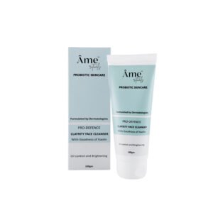 PRO-DEFENCE CLAYRITY FACE CLEANSER