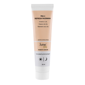 PRO-C REFRESH FACEWASH - Travel Pack - Image 2