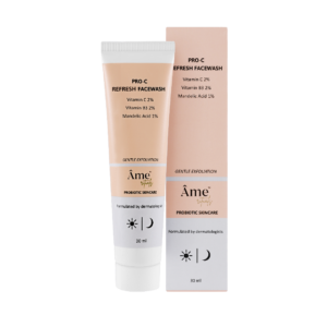 PRO-C REFRESH FACEWASH - Travel Pack