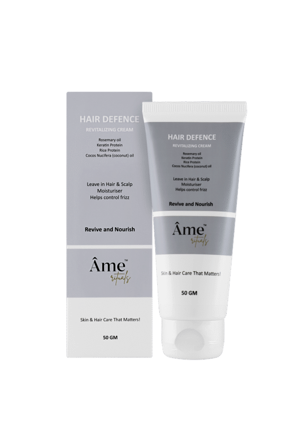 HAIR DEFENCE REVITALIZING CREAM