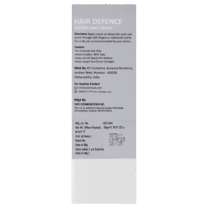 HAIR DEFENCE REVITALIZING CREAM - Image 3