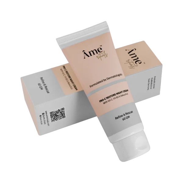 pro c restore night cream