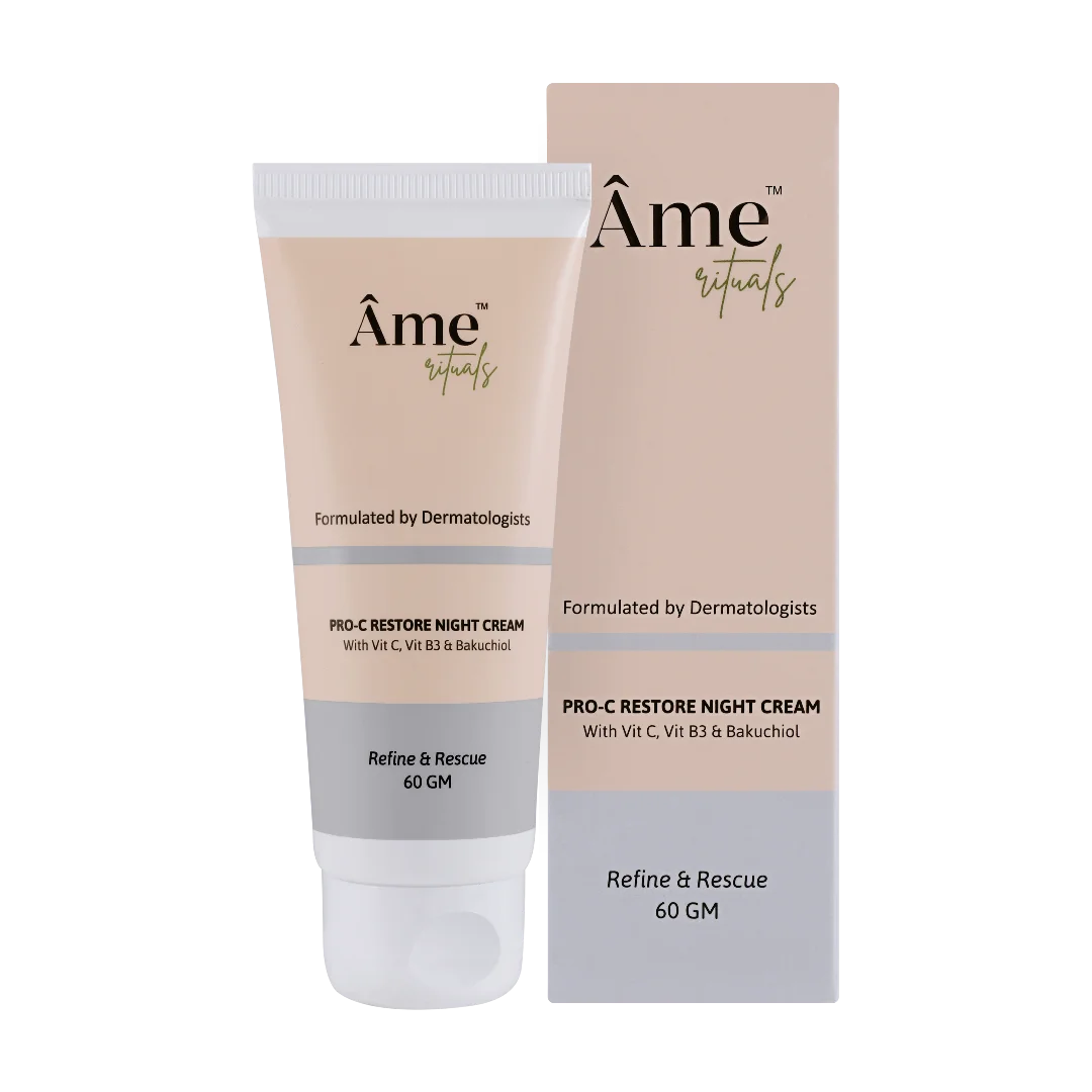 pro c restore night cream